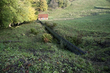 Hilfe Gottes Teich Oberharzer Wasserwirtschaft Bilder